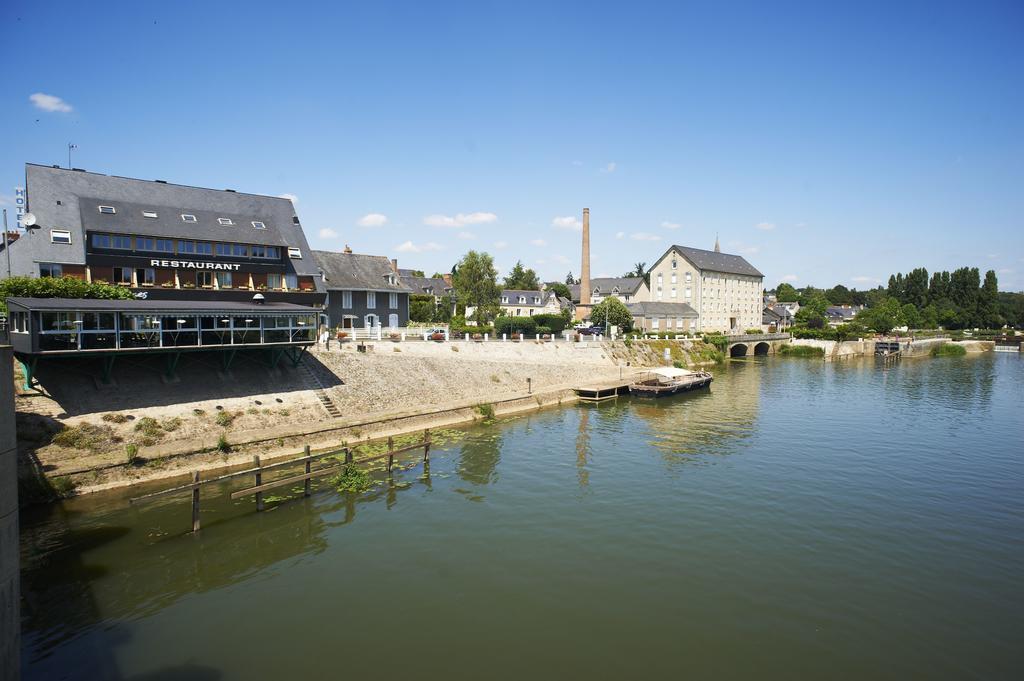 Hotel Les Ondines Les Hauts-d'Anjou Camera foto