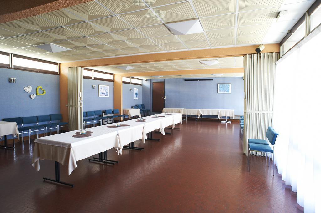 Hotel Les Ondines Les Hauts-d'Anjou Esterno foto